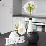 Gorgeous In With House Sea View 아파트
