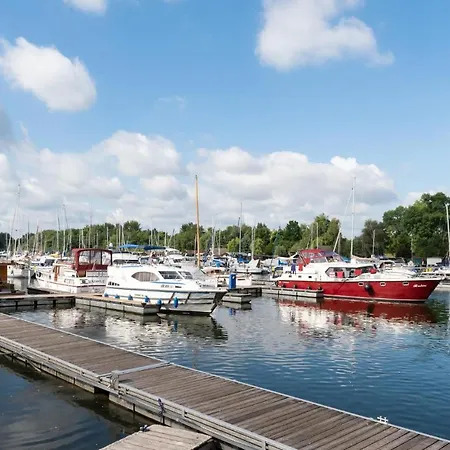 Apartment In With House Sea View Rechlin