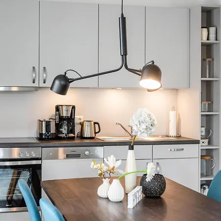 Apartment In With House Sea View Rechlin