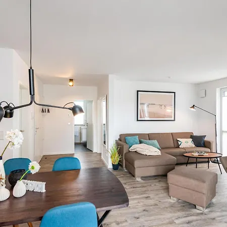 In With House Sea View Rechlin