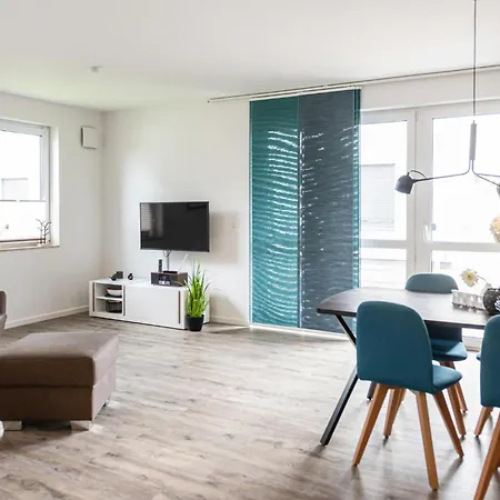 In With House Sea View * Rechlin