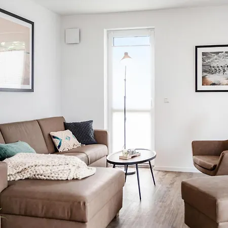 Apartamento Beautiful Apartment In Rechlin With Wifi