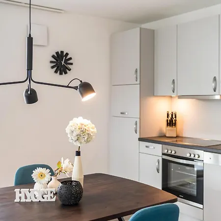 In With House Sea View Apartment Rechlin