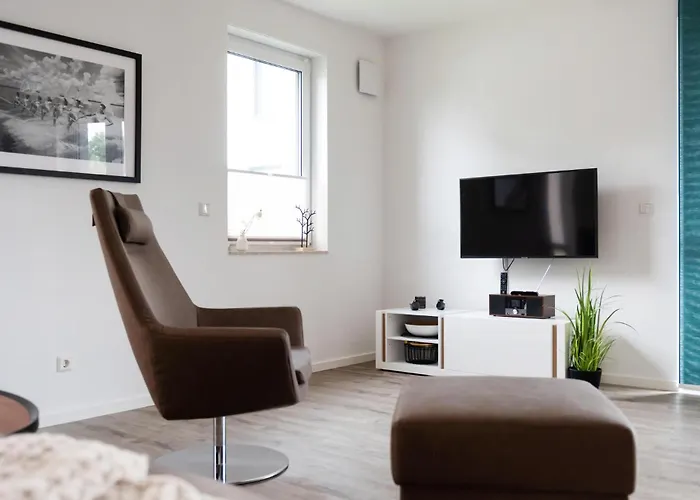 1 Bedroom In Lejlighed *