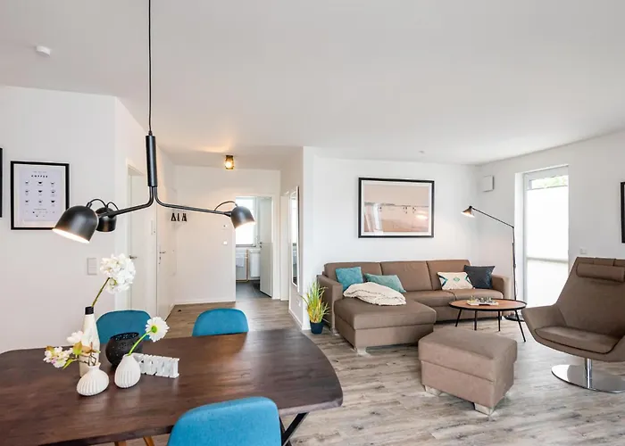 1 Bedroom In Rechlin