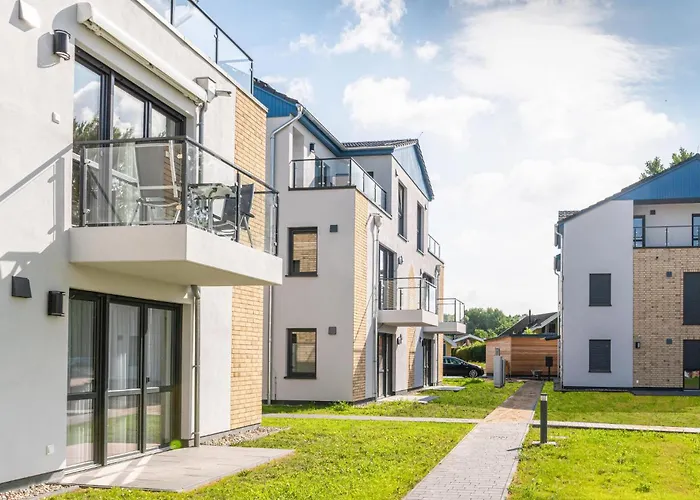 Lejlighed 1 Bedroom In *