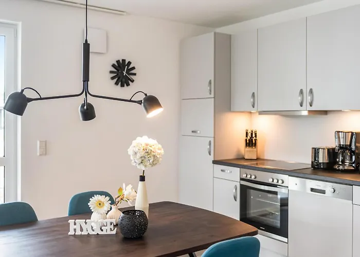 1 Bedroom In Lejlighed Rechlin