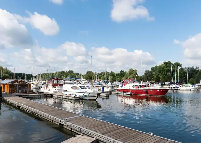 1 Bedroom In Rechlin
